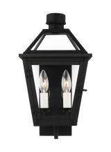 Visual Comfort & Co. Studio Collection CO1392TXB - Hyannis Small Wall Lantern