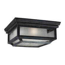 Visual Comfort & Co. Studio Collection OL10613DWZ - Shepherd Flush Mount