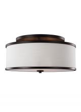  SF339ORB - Lennon Medium Semi-Flush Mount