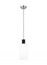 Visual Comfort & Co. Studio Collection LP1071PNMG - Hadley Tall Pendant