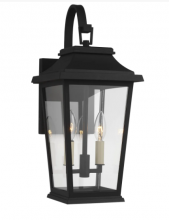 Visual Comfort & Co. Studio Collection OL15401TXB - Warren Small Lantern