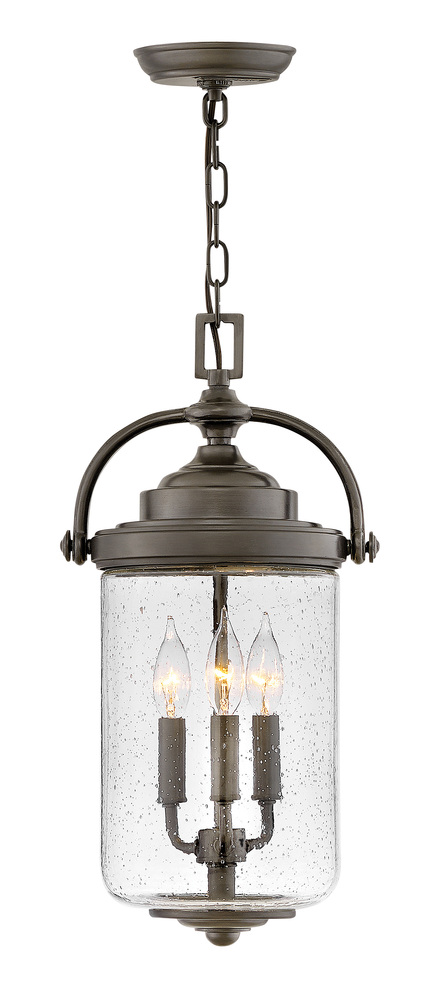 Medium Hanging Lantern