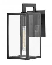 Hinkley 2590BK-LL - Small Wall Mount Lantern