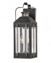 Hinkley 2734TK - Medium Wall Mount Lantern