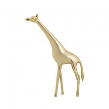 BRASS GIRAFFE