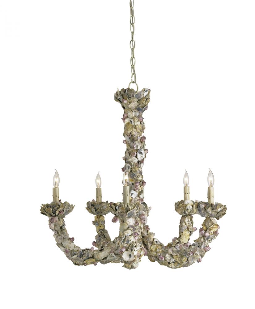 Marshcourt Chandelier - The Hayes Parker Collection