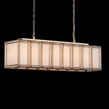  9000-1157 - Daze Rectangular Chandelier