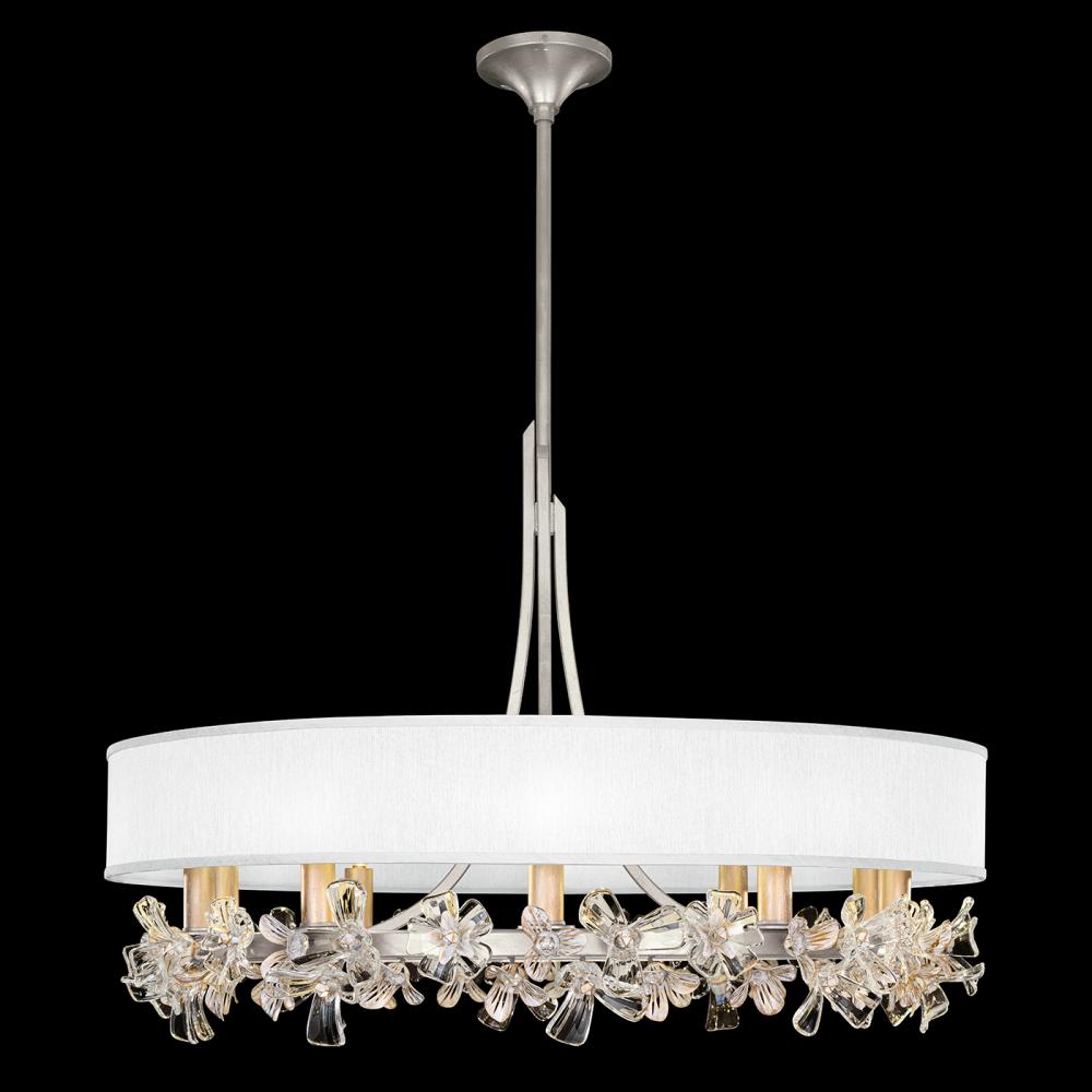 Azu 34.5"W Round Chandelier