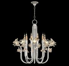  915140-1ST - Azu 35.5"W Round Chandelier