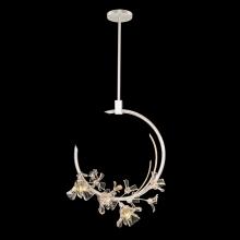  918040-1ST - Azu 19"W Linear Pendant